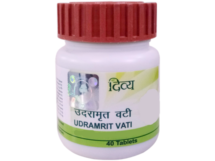 Patanjali Divya Udramrit Vati - 40 tabs