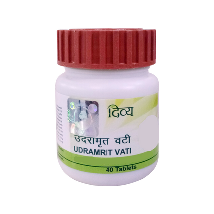 Patanjali Divya Udramrit Vati - 40 tabs