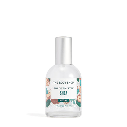 The Body Shop Shea Eau De Toilette - 30 ml