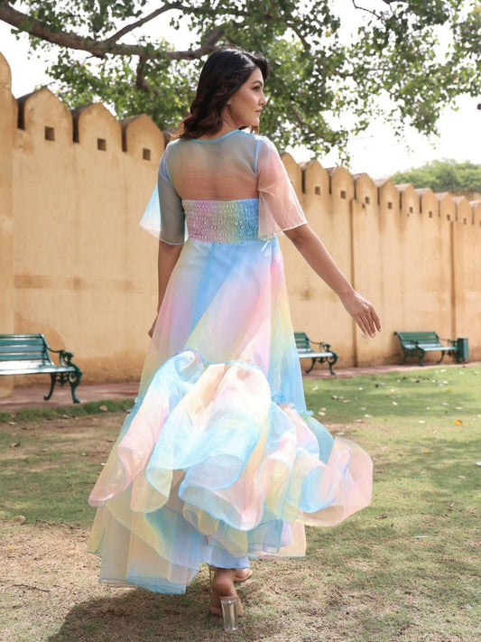 ONEWE INDIA Cindrella Dream Dress
