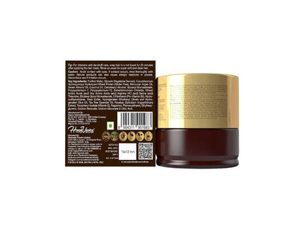 Wow Skin Science Rosebay Extract Anti-Dandruff Hair Mask - 200 ml
