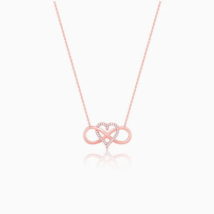 Rose Gold Tree of Life Necklace