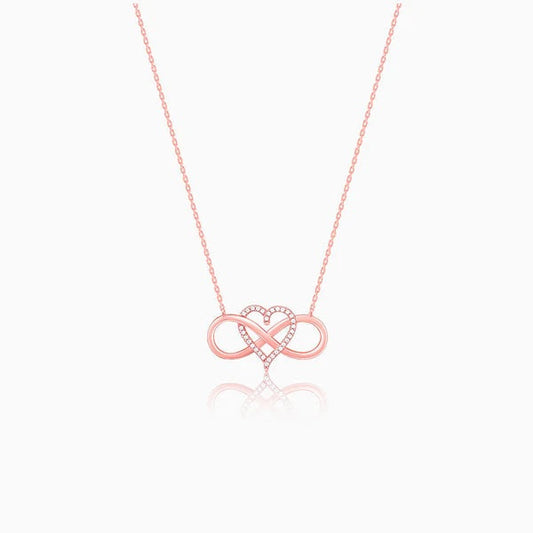 Rose Gold Tree of Life Necklace