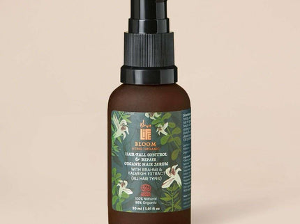 Isha Life Hair Fall Control & Repair Organic Hair Serum - 30ml