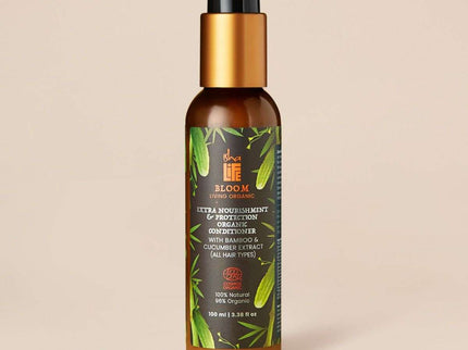 Isha Life Extra Nourishment & Protection Organic Hair Conditioner - 100 ml