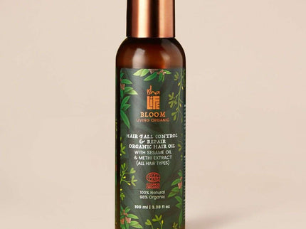 Isha Life Hair Fall Control & Repair Organic Hair Oil - 100ml