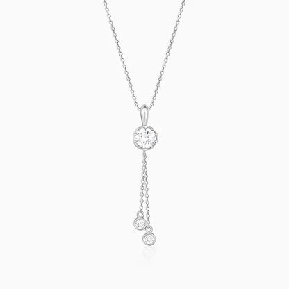Elegance On The Rise Necklace