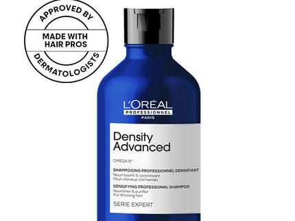 L'Oreal Professionnel Anti-hair Loss Regime With Density Advanced Shampoo & Aminexil Serie Expert