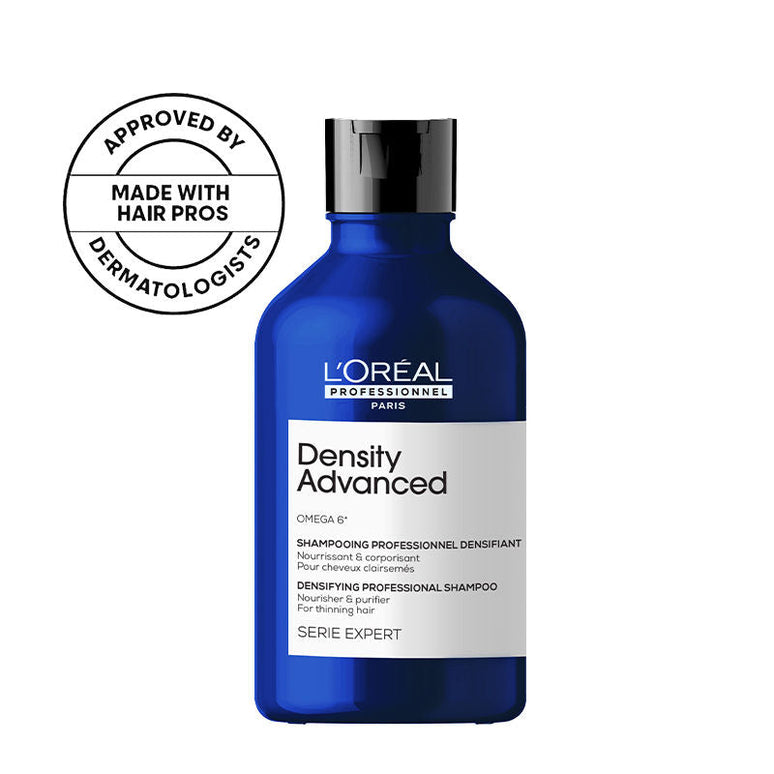 L'Oreal Professionnel Anti-hair Loss Regime With Density Advanced Shampoo & Aminexil Serie Expert