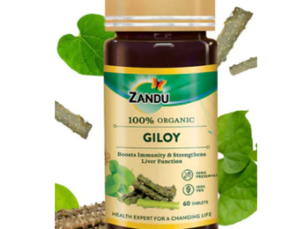 Zandu Giloy Tablets