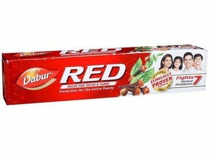 Dabur Red Paste - 200 gms