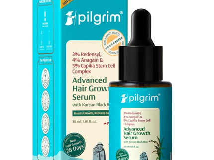 Pilgrim Advanced Hair Growth Serum (30ml)