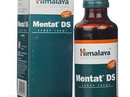 Himalaya Herbals Mentat DS Syrup - 100 ml