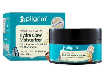 Korean Rice Water Hydra Glow Moisturizer 100g