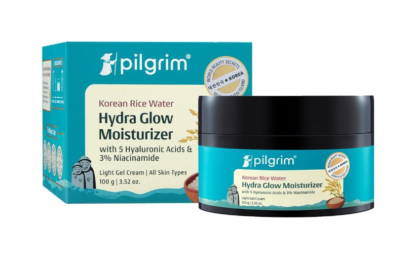 Korean Rice Water Hydra Glow Moisturizer 100g