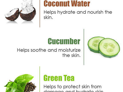 Wow Skin Science Coconut Super Rich Facial Toner - 200 ml