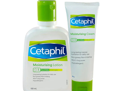 Cetaphil Winter Moisturizing Combo