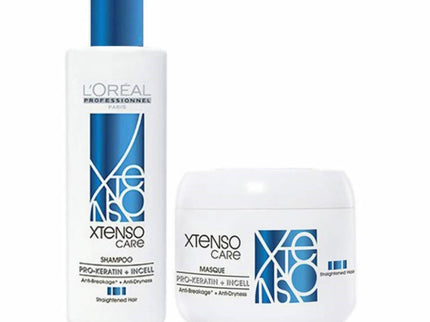 L'Oreal Professional Paris Xtenso Care Shampoo and Masque