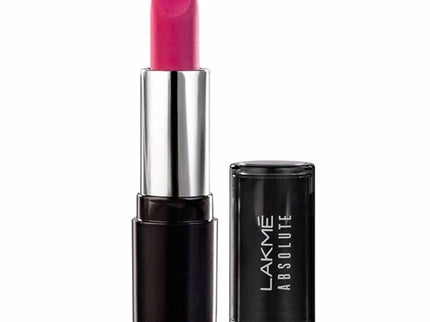 Lakme Absolute Matte Revolution Lip Color Pink Million 202 - 3.5 gms