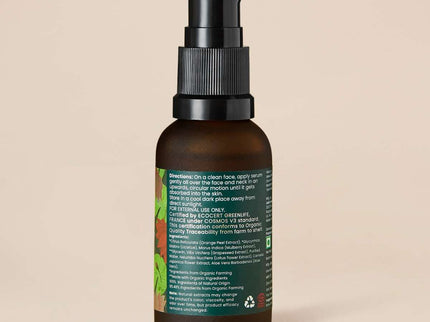 Isha Life Extra Nourishment & Protection Organic Hair Serum - 30ml
