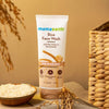 Rice Face Wash With Rice Water & Niacinamide for Glass Skin - 100 ml - Shoppiearth