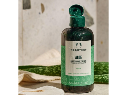 The Body Shop Aloe Soothing Toner - 250 ml