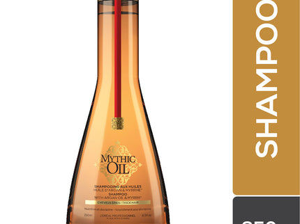 L'Oreal Professionnel Mythic Oil Argan Oil Rich Shampoo - 250 ml