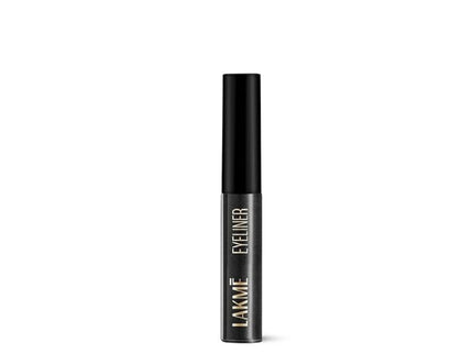 Lakme Absolute Shine Liquid Eye Liner Black - 4.5 ml
