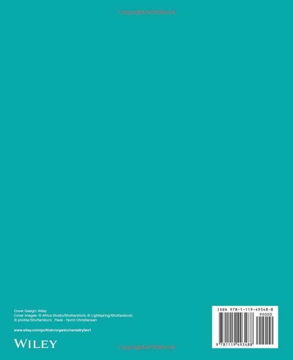 Organic Chemistry as a Second Language Paperback