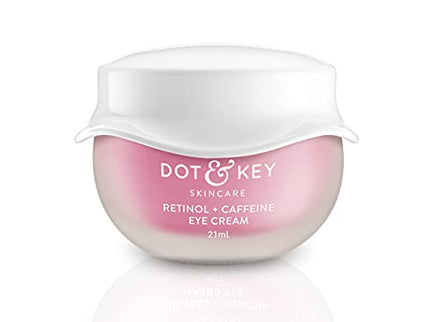Dot & Key Retinol + Caffeine Eye Cream Concentrate - 21 ML