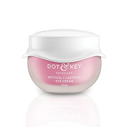 Dot & Key Retinol + Caffeine Eye Cream Concentrate - 21 ML