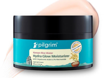 Korean Rice Water Hydra Glow Moisturizer 100g
