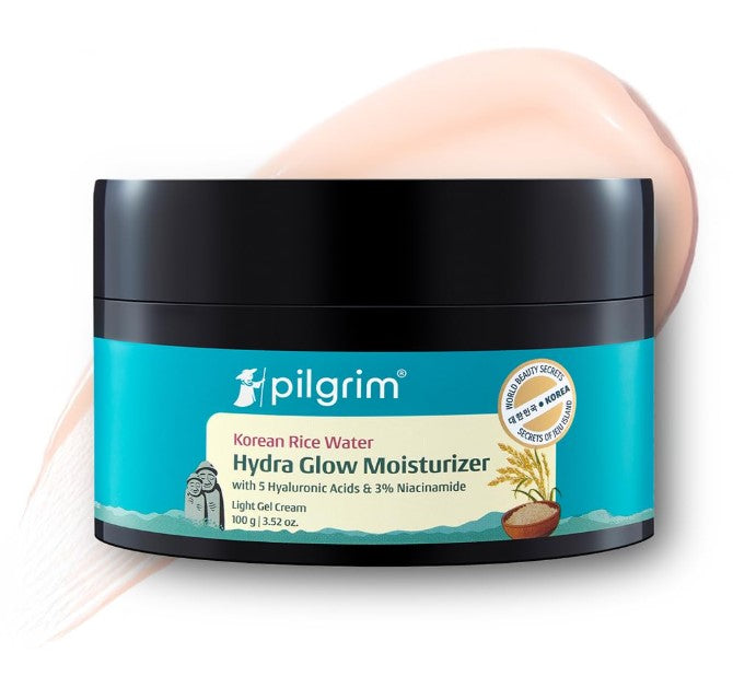 Korean Rice Water Hydra Glow Moisturizer 100g