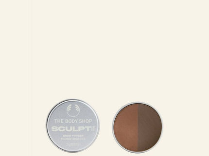The Body Shop Sculpt It Brow Powder