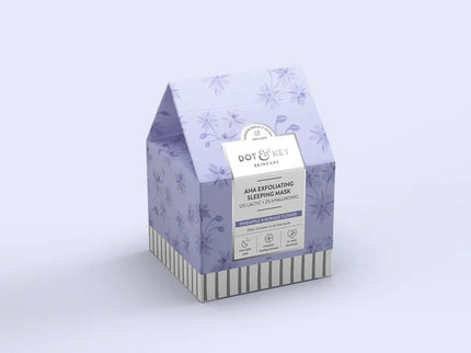 Dot & Key AHA Exfoliating Sleeping Face Mask