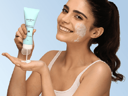 Dot & Key Deep Pore Clean Milky Foam Cleanser - 120 ML