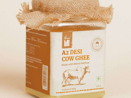 Isha Life A2 Desi Cow Ghee