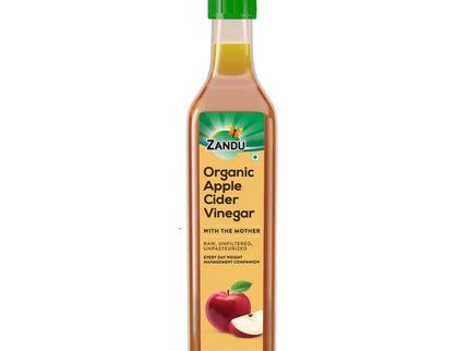 Zandu Organic Apple Cider Vinegar