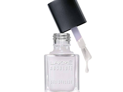 Lakme Absolute Gel Stylist Nail Color Top Coat - 12 ml