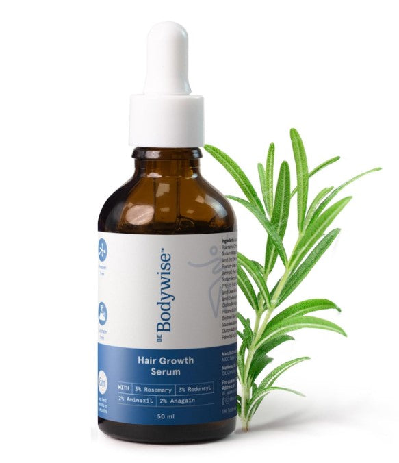 Be Bodywise Rosemary Hair Serum 50ml