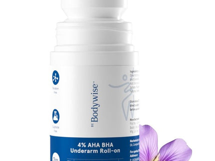 Be Bodywise Underarm Roll-On (50ml)