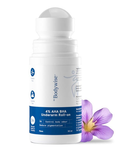 Be Bodywise Underarm Roll-On (50ml)