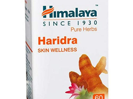 Himalaya Pure Herbs Haridra Skin Wellness - 60 tabs