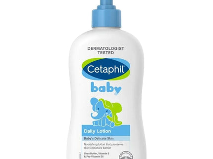 Cetaphil Baby Daily Lotion With Shea Butter