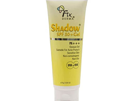 Fixderma Shadow SPF 50+ Gel For Oily Skin