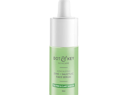 Dot & Key 2% Salicylic + Zinc Acne Busting Face Serum - 30 ml