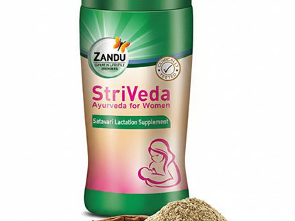 Zandu StriVeda Satavari Lactation Supplement - 210 gms