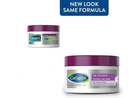 Cetaphil Pro Oil Control Face Purifying Mask