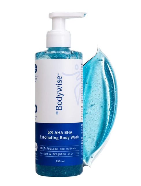 Be Bodywise Body Wash (250ml)