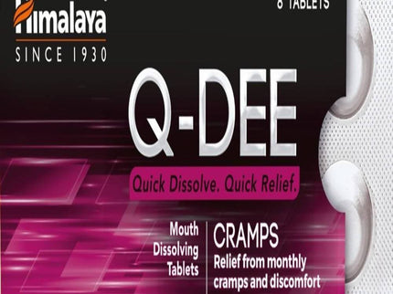 Himalaya Q-DEE Cramps